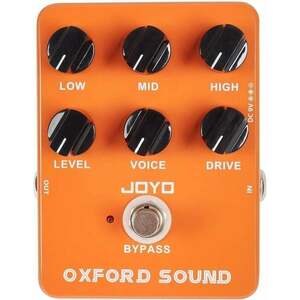 Joyo JF-22 Oxford Sound Efect de chitară imagine