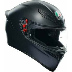 AGV K1 S Matt Black XL Casca imagine