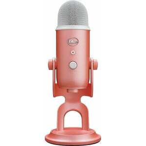 Blue Microphones Yeti Sweet Pink Miocrofon USB imagine