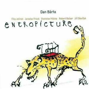 Dan Bárta & Illustratosphere - Entropicture (Remastered) (2 LP) imagine