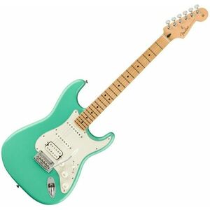 Fender Player Series Stratocaster HSS MN Sea Foam Green Chitară electrică imagine