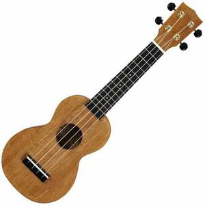 Mahalo MS1TBR Maro transparent Ukulele soprano imagine