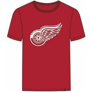 Detroit Red Wings NHL Echo Tee Red 2XL Tricou imagine