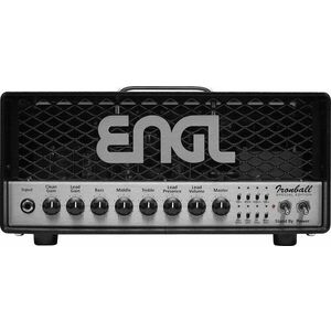 Engl E606SE Ironball Special Edition Amplificator pe lămpi imagine