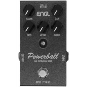 Engl EP645 Powerball Pedal Efect de chitară imagine