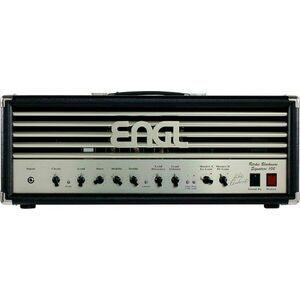 Engl E650 Ritchie Blackmore Signature Amplificator pe lămpi imagine