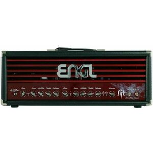 Engl E766 Marty Friedman INFERNO Signature Amplificator pe lămpi imagine