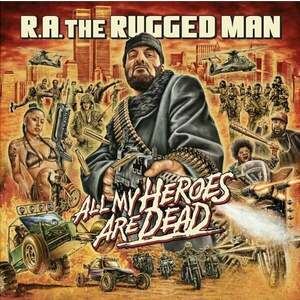 R.A. The Rugged Man - All My Heroes Are Dead (3 LP) imagine