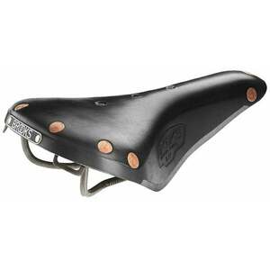 Brooks B17 Special Titanium Black 175 mm Titan Șa bicicletă imagine