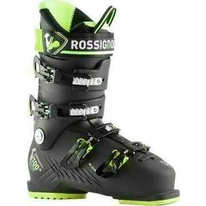 Rossignol Hi-Speed 100 HV Black/Yellow 26, 5 Clăpari de schi alpin imagine