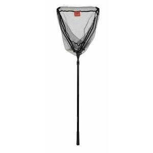 Fox Rage Warrior Net Rubber Mesh 200 cm Plasă de aterizare 2 părți imagine