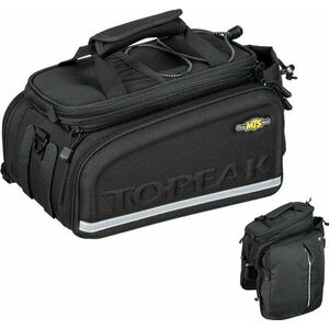 Topeak MTX DXP 2.0 Geantă pentru portbagaj Black 22, 6 L imagine