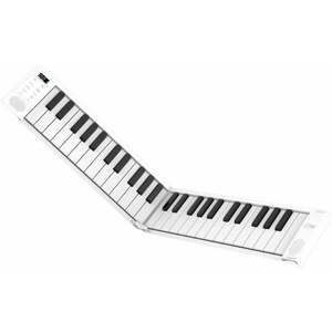 Carry-On Folding Piano 49 Pian de scenă digital White imagine