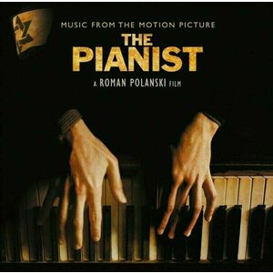 Original Soundtrack - The Pianist (Limited Edition) (Green Coloured) (2 LP) imagine