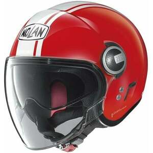 Nolan N21 Visor Dolce Vita Corsa Red S Casca imagine