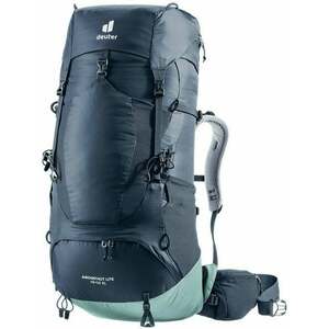 Deuter Aircontact Lite 45+10 SL Ink/Jade Outdoor rucsac imagine