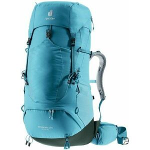 Deuter Aircontact Lite 45+10 SL Lagoon/Ivy Outdoor rucsac imagine