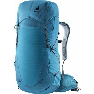 Deuter Aircontact Ultra 50+5 Wave/Ink Outdoor rucsac imagine