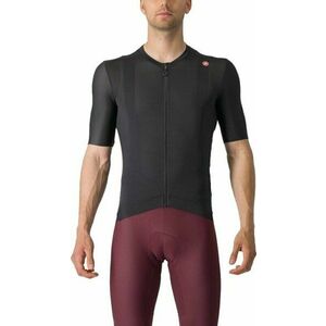 Castelli Espresso Tricou Light Black/Dark Gray S imagine