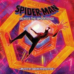 Daniel Pemberton - Spider-Man: Across The Spider-Verse (Black & White Coloured) (2 LP) imagine