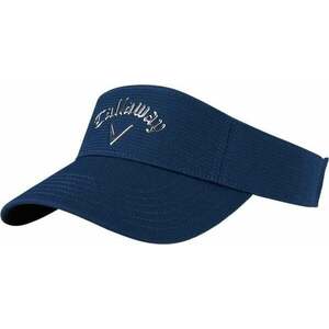 Callaway Liquid Metal Visor Navy/Silver UNI imagine