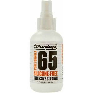 Dunlop 6644 Pure Formula 65 Silicone Free Cleaner Detergent 118 ml imagine