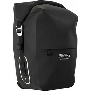 Brooks Scape Pannier Large Geantă de cadru Black 18 - 22 L imagine