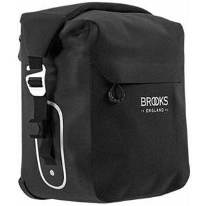 Brooks Scape Pannier Small Geantă de cadru Black 10 - 13 L imagine