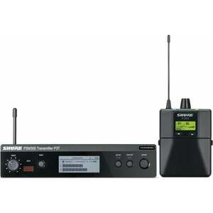 Shure PSM 300 Monitorizare fără fir în ureche T11: 863 - 865 MHz imagine