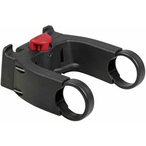 KLICKfix Handlebar E Adaptor Negru/Roșu imagine