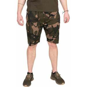 Fox Fishing Pantaloni LW Camo Jogger Short - S imagine