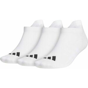 Adidas Ankle Socks 3-Pairs Șosete White 40-42 imagine