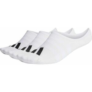 Adidas No Show Golf Socks 3-Pairs Șosete White 40-42 imagine