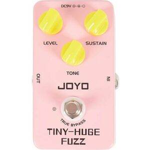 Joyo JF-26 Tiny-Huge Efect de chitară imagine