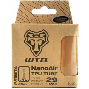 WTB Nanoair TPU Tubes imagine