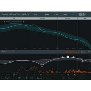 iZotope Tonal Balance Control 2 (Produs digital) imagine