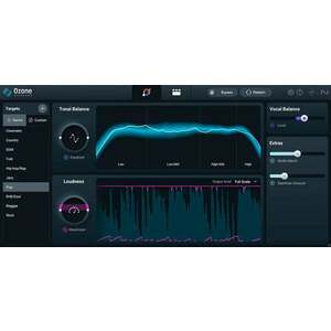 iZotope Ozone 11 Standard: UPG from Ozone 9-10 Standard (Produs digital) imagine