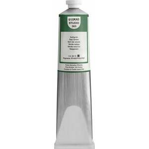 Lukas Studio Aluminium Tube Vopsea cu ulei Sap Green 200 ml 1 buc imagine