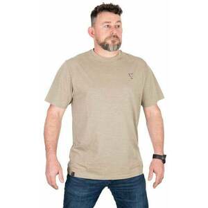 Fox Fishing Tricou Limited LW Khaki Large Print T-Shirt XL imagine