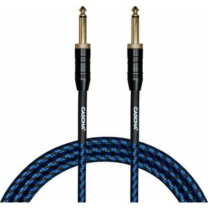 Cascha Professional Line Guitar Cable 6 m Drept - Drept Cablu de instrument imagine