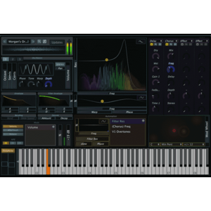 Stagecraft Infinity Synth (Produs digital) imagine