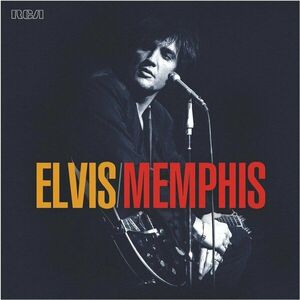 Elvis Presley - Memphis (2 LP) imagine