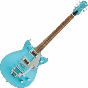 Gretsch G5232T Electromatic Double Jet FT LRL Kailani Blue Chitară electrică imagine