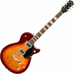 Gretsch G5220 Electromatic Jet BT SC LRL Sweet Tea Chitară electrică imagine