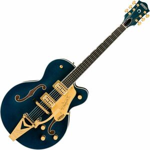 Gretsch Nashville Hollow Body ST EB Midnight Sapphire Chitară semi-acustică imagine