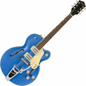 Gretsch G2420T Streamliner Hollow Body LRL Fairlane Blue Chitară semi-acustică imagine