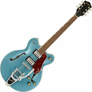 Gretsch G2622T Streamliner CB DC LRL Arctic Blue Chitară semi-acustică imagine