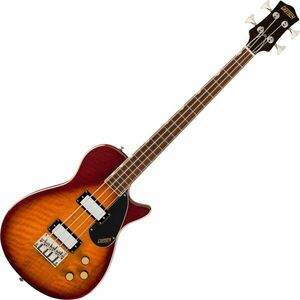 Gretsch Streamliner Jet Club Bass SC LRL Havana Burst Bas electric imagine