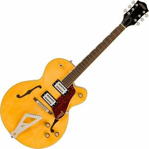 Gretsch G2420 Streamliner Hollow Body LRL Village Amber Chitară semi-acustică imagine