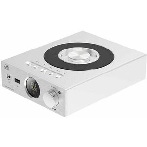 Shanling EC3 Silver Hi-Fi CD Player imagine